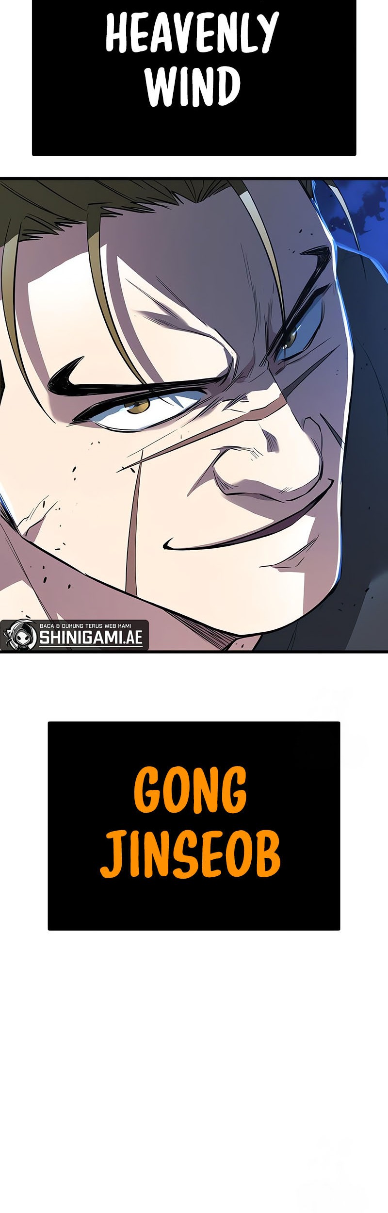 King of Violence chapter 21 halaman 9