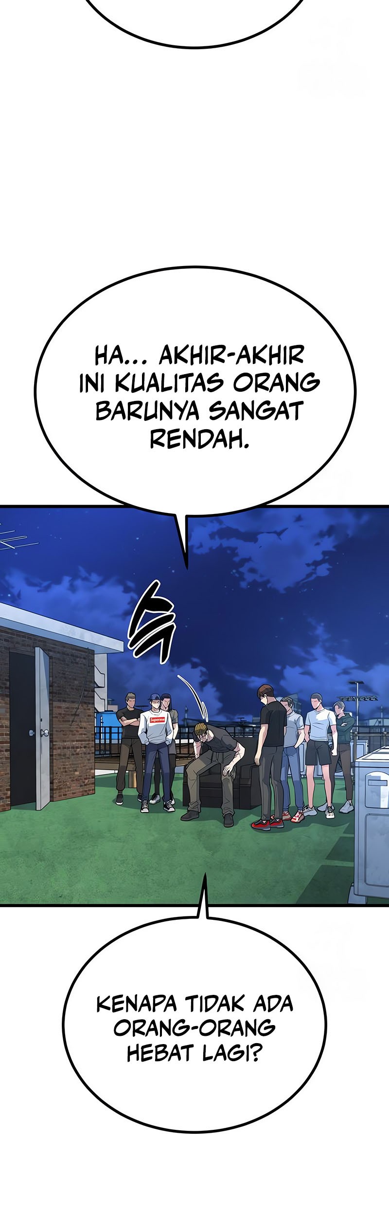 King of Violence chapter 21 halaman 12