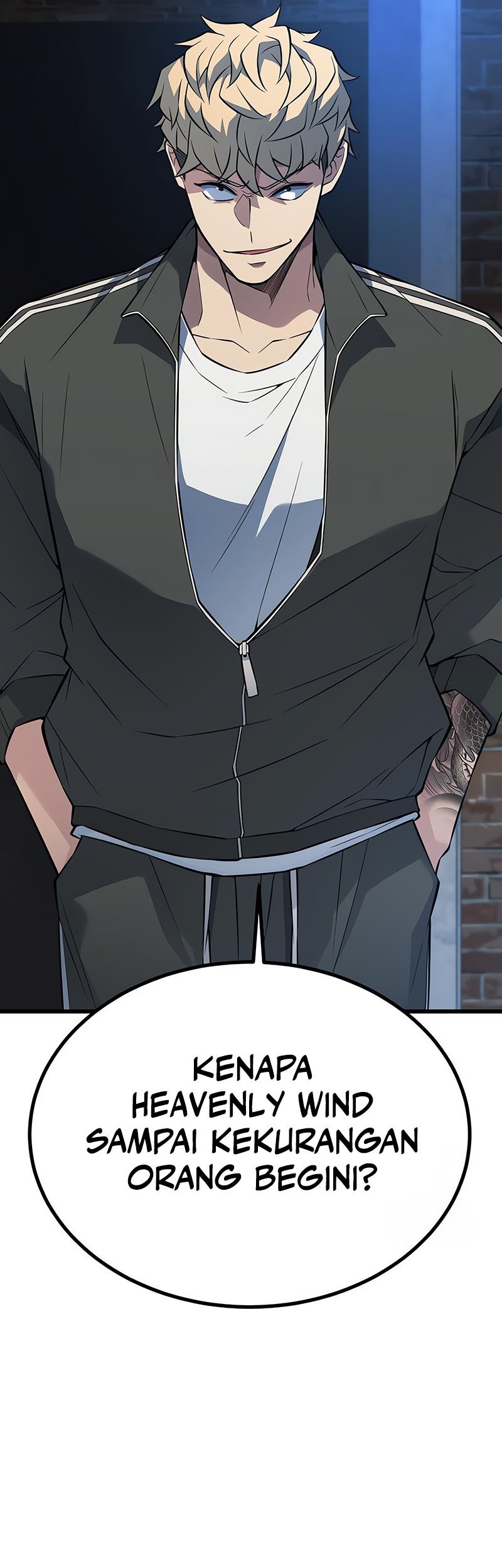 King of Violence chapter 21 halaman 18