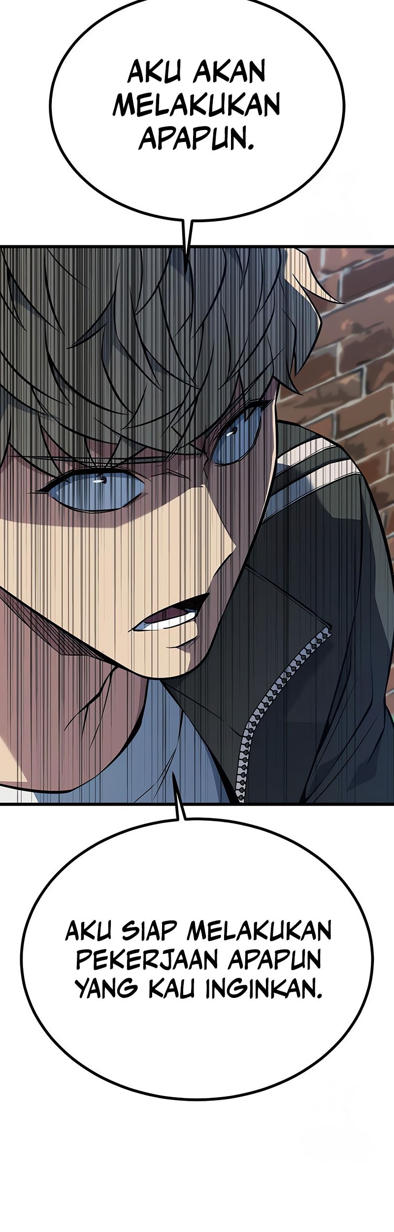 King of Violence chapter 21 halaman 24