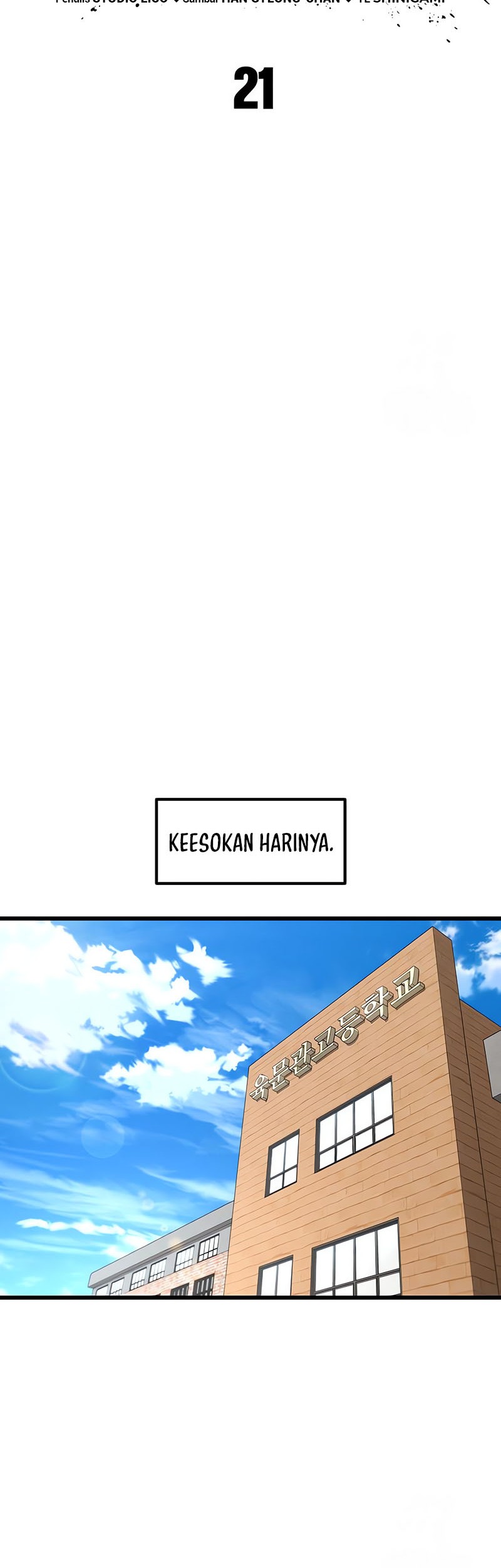 King of Violence chapter 21 halaman 27