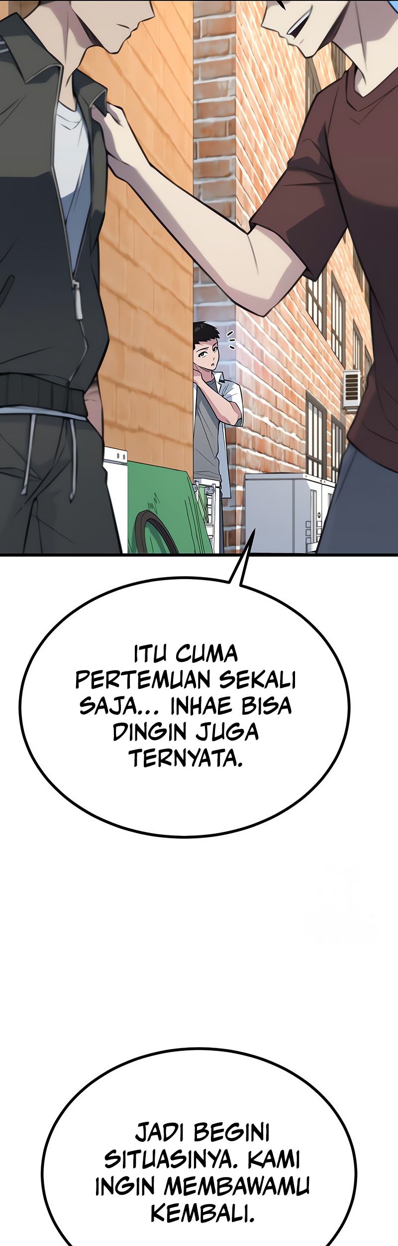 King of Violence chapter 21 halaman 30