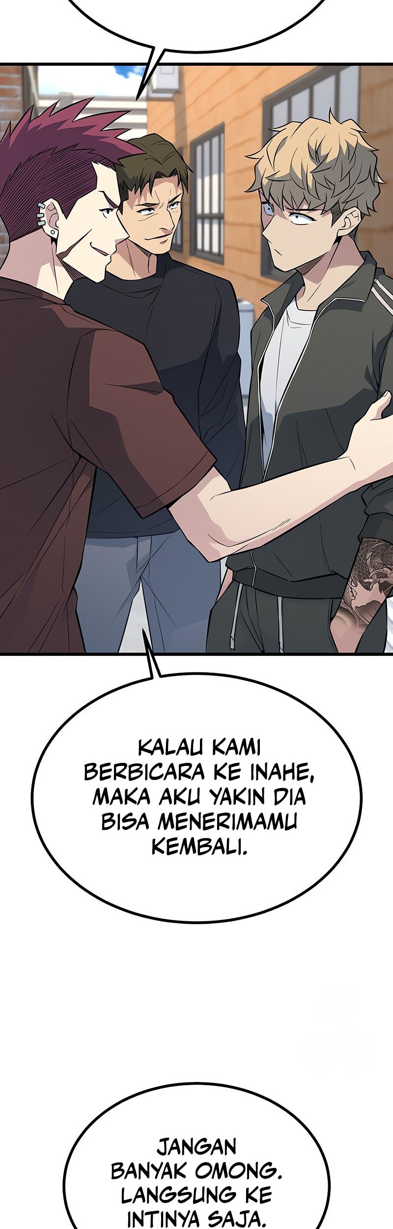 King of Violence chapter 21 halaman 31