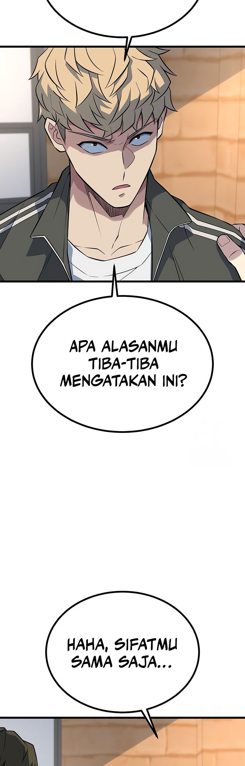 King of Violence chapter 21 halaman 32
