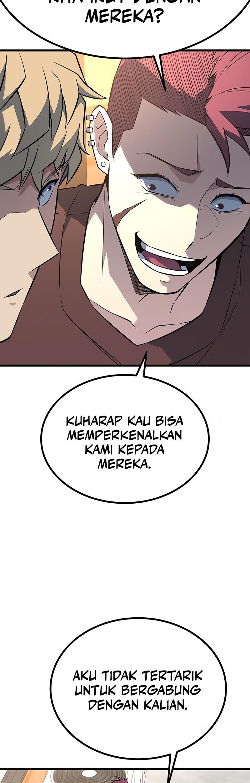 King of Violence chapter 21 halaman 34