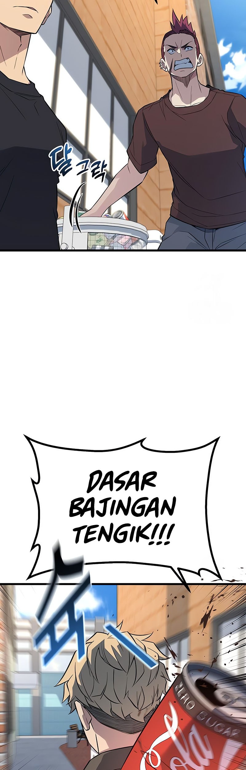 King of Violence chapter 21 halaman 36