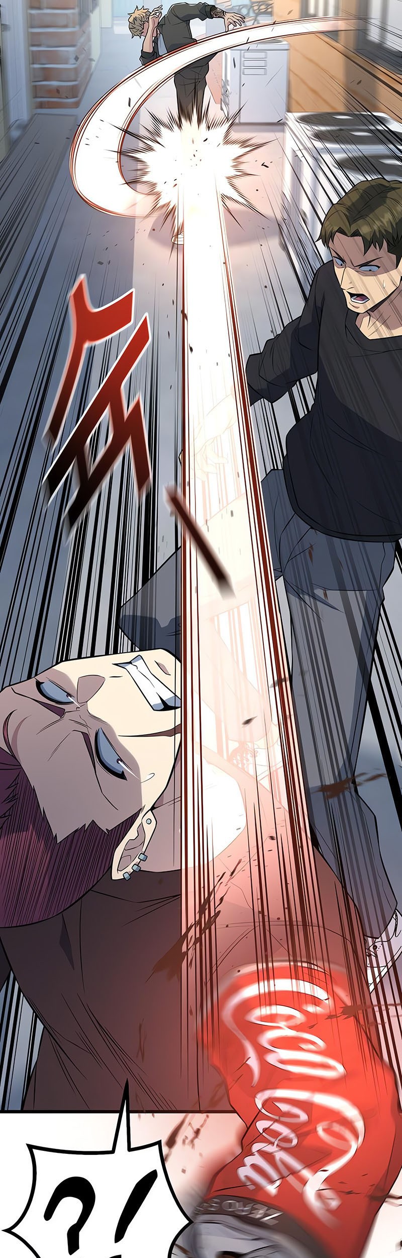 King of Violence chapter 21 halaman 38
