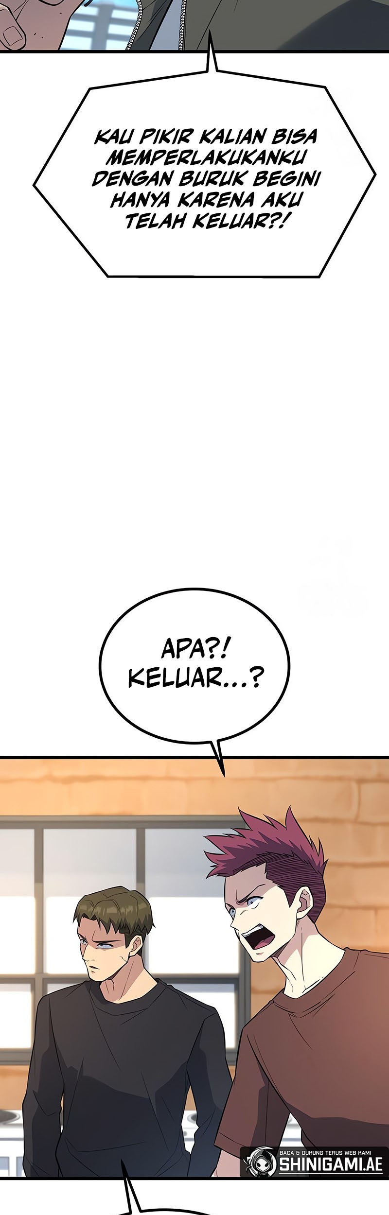 King of Violence chapter 21 halaman 40
