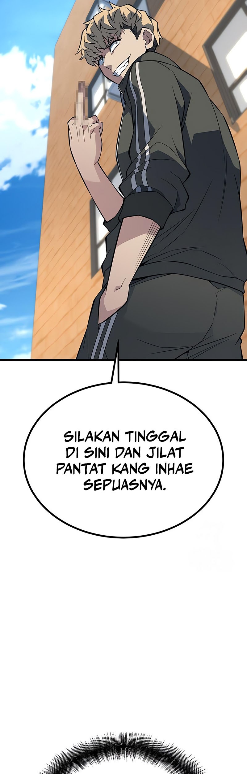 King of Violence chapter 21 halaman 42