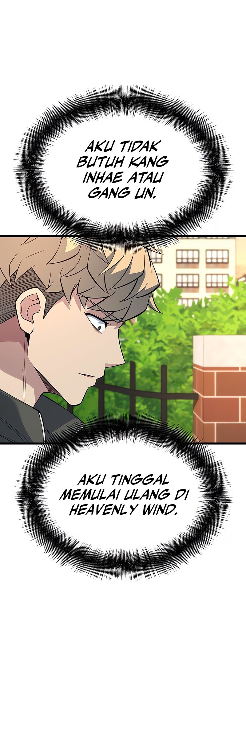 King of Violence chapter 21 halaman 45