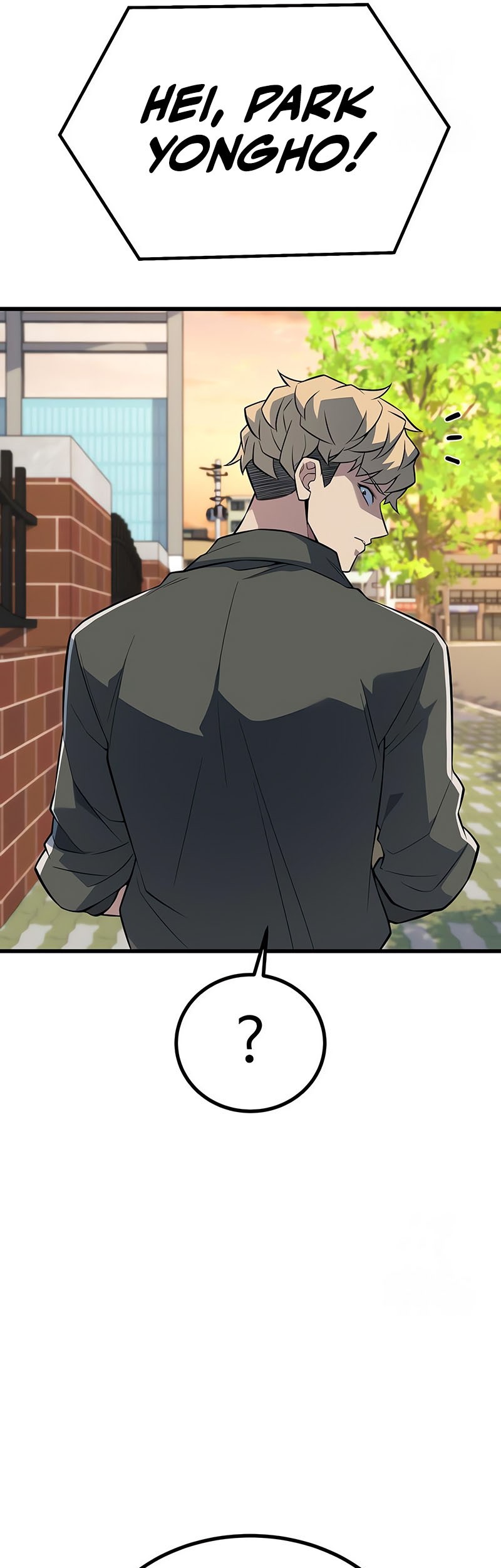 King of Violence chapter 21 halaman 46
