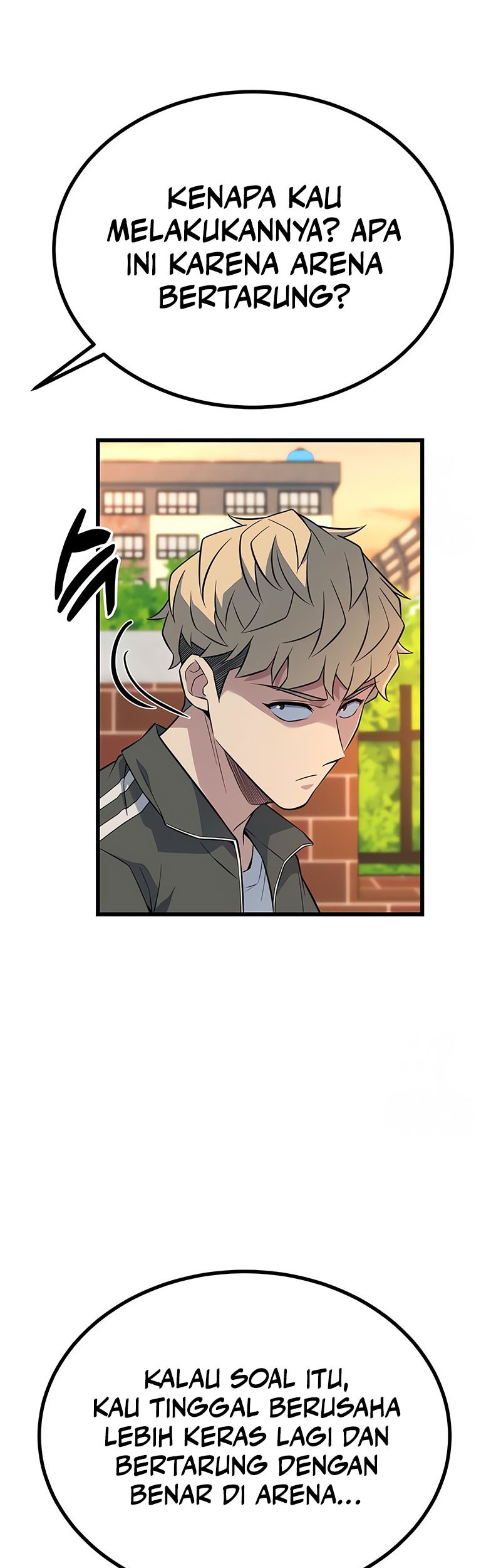 King of Violence chapter 21 halaman 48