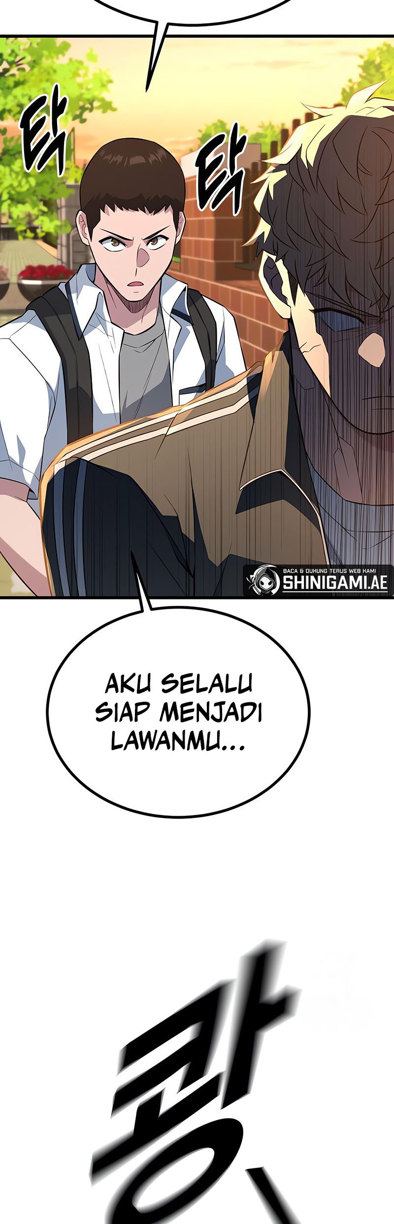 King of Violence chapter 21 halaman 49