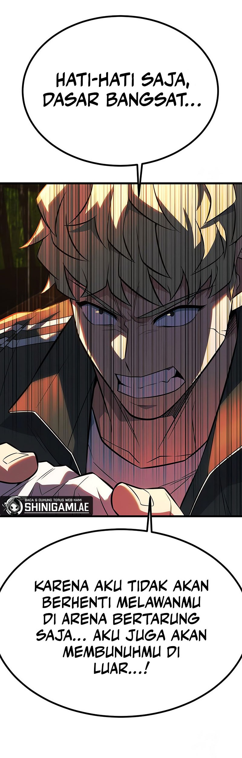 King of Violence chapter 21 halaman 53