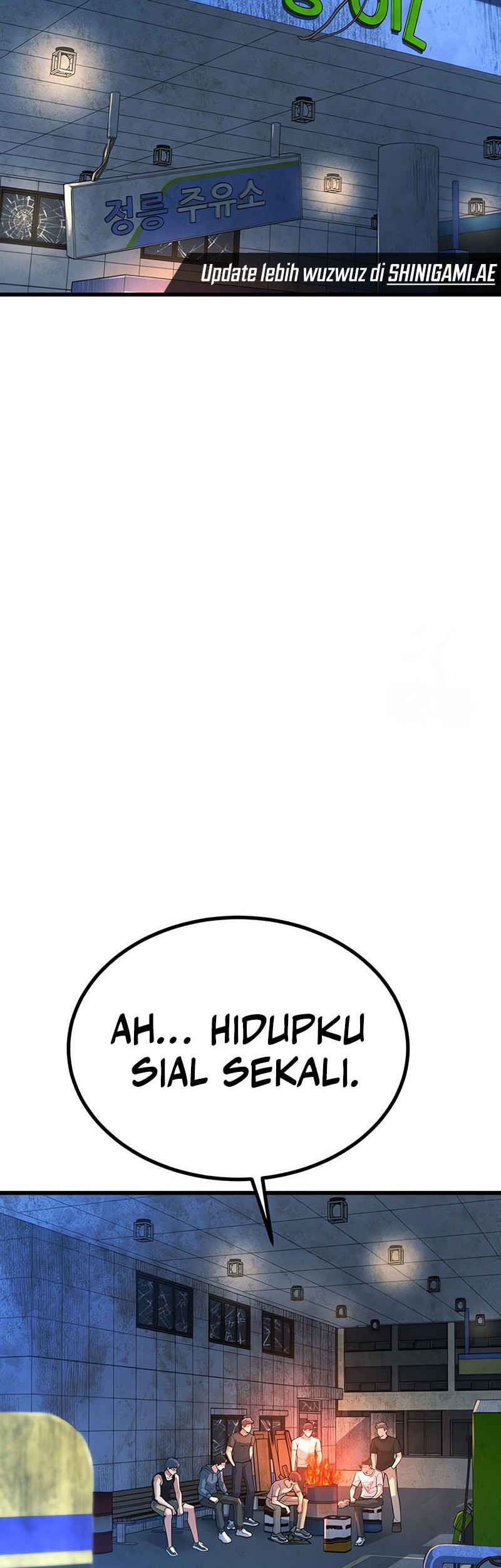 King of Violence chapter 21 halaman 59