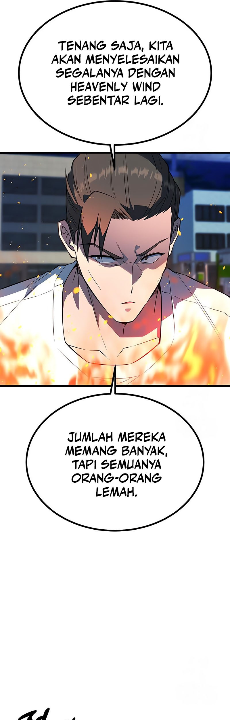 King of Violence chapter 21 halaman 62