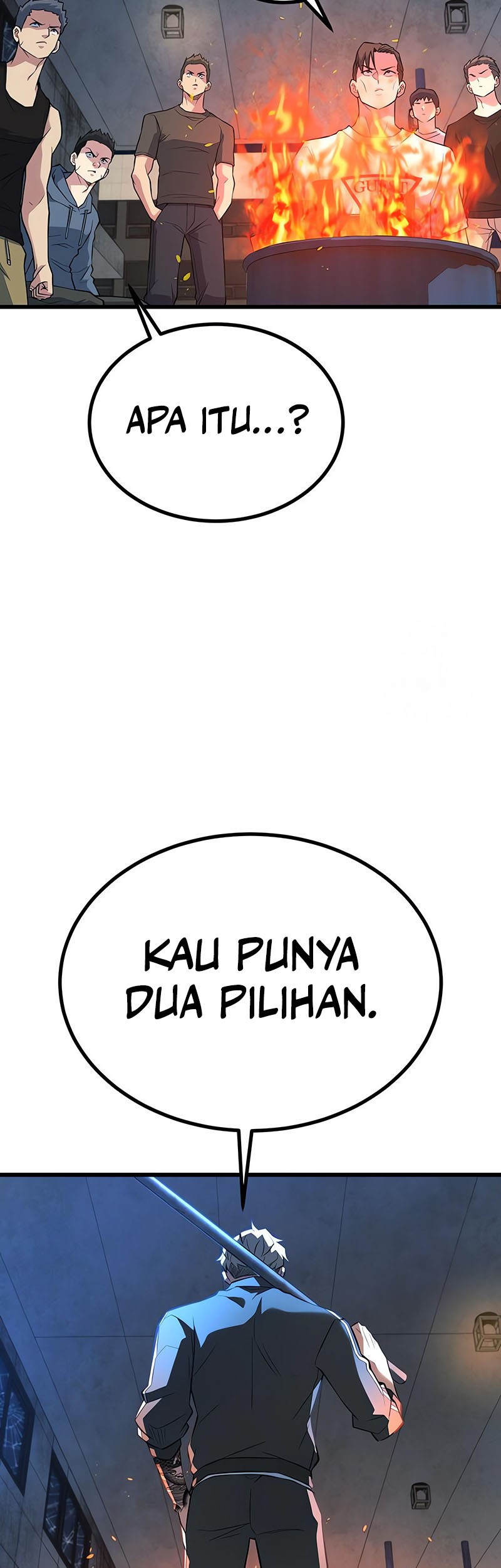 King of Violence chapter 21 halaman 64
