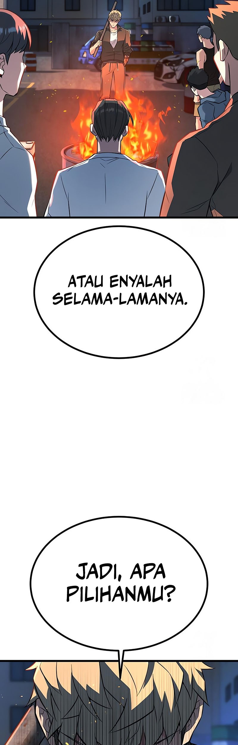 King of Violence chapter 21 halaman 66