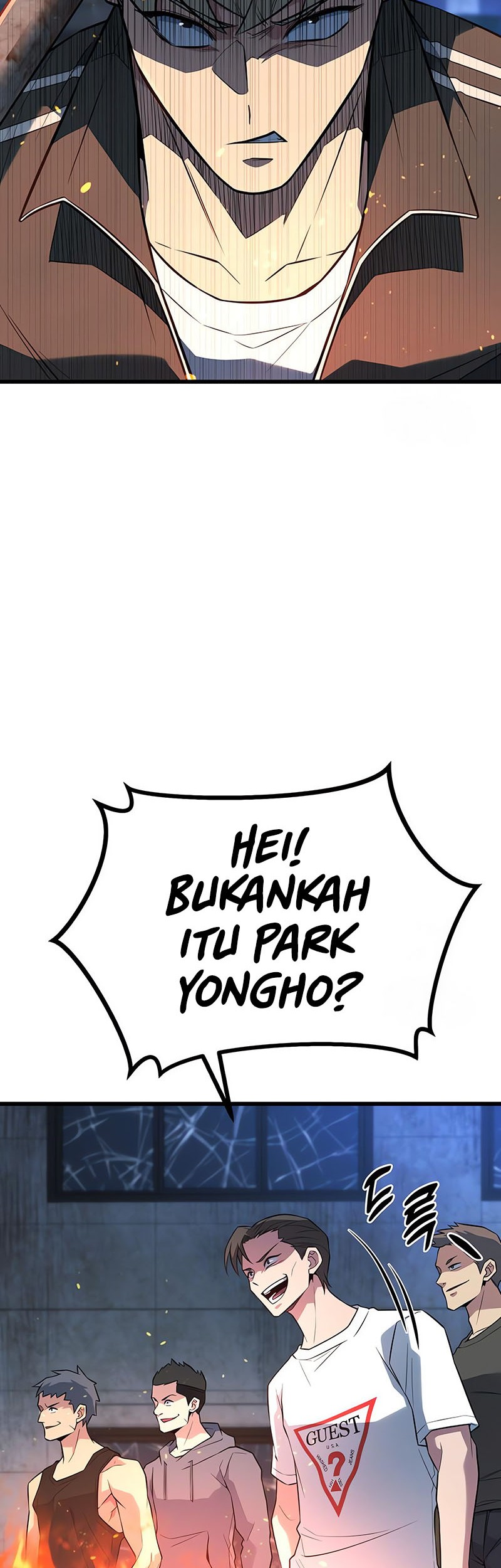 King of Violence chapter 21 halaman 67