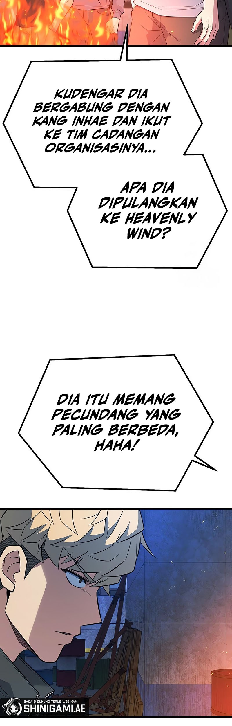 King of Violence chapter 21 halaman 68