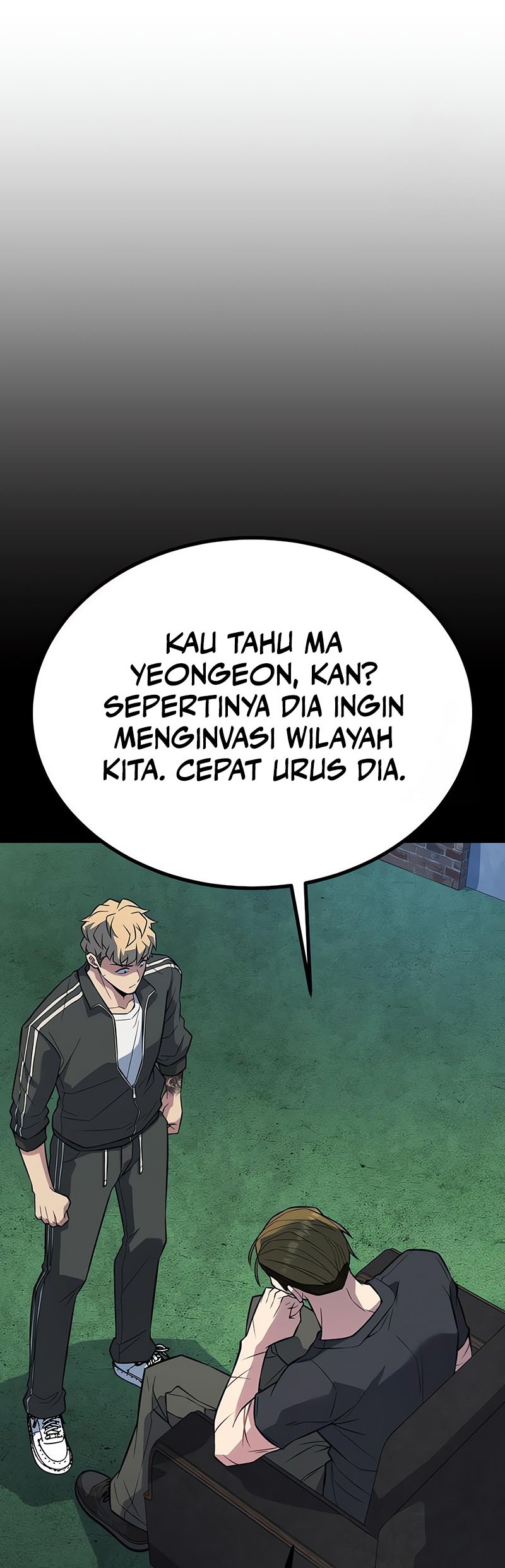 King of Violence chapter 21 halaman 69