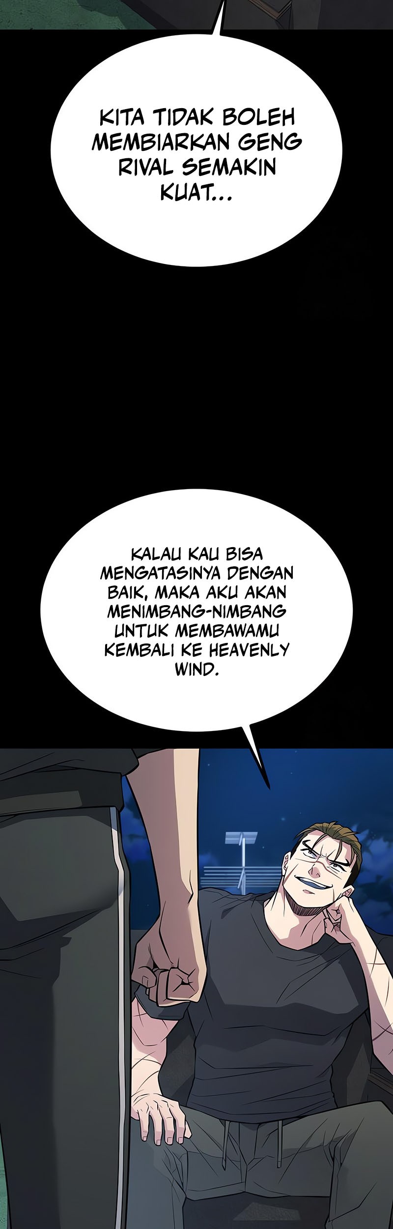 King of Violence chapter 21 halaman 70