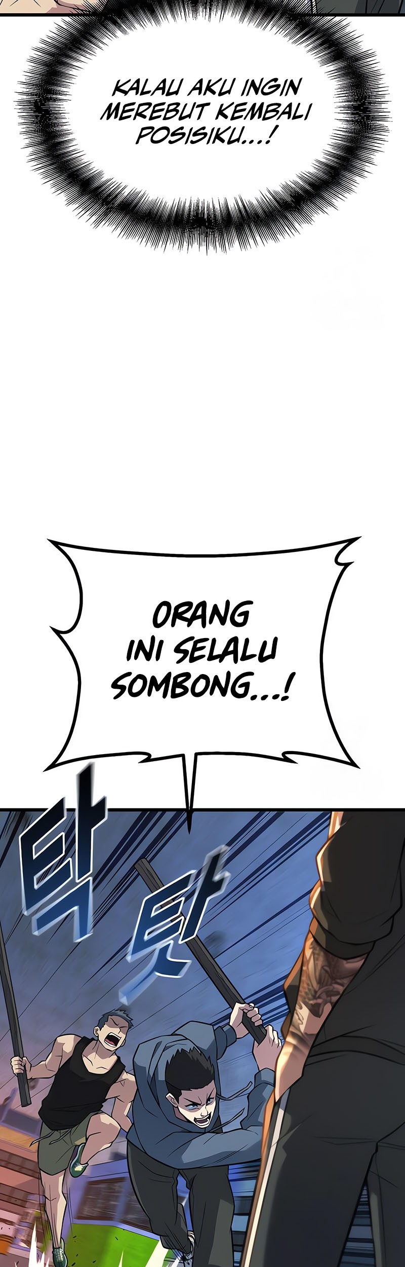 King of Violence chapter 21 halaman 72