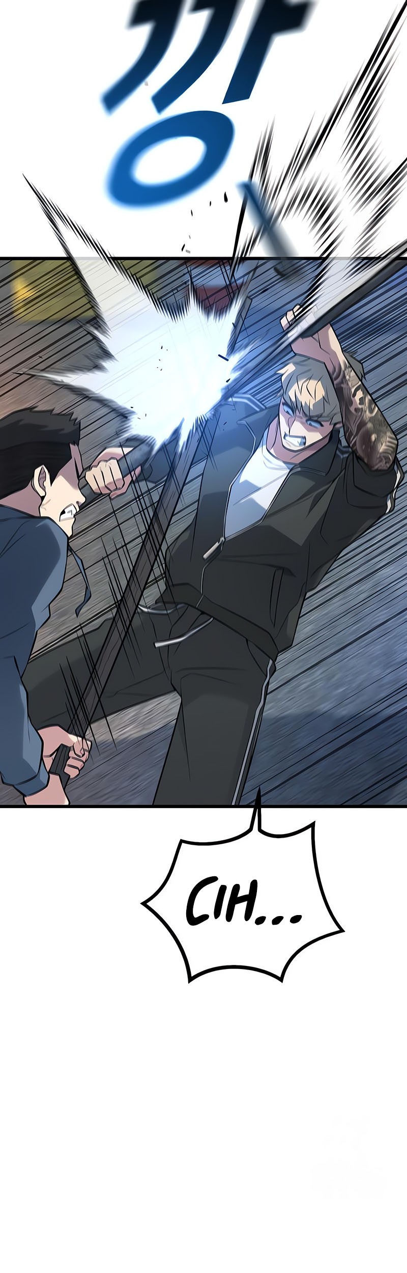 King of Violence chapter 21 halaman 74