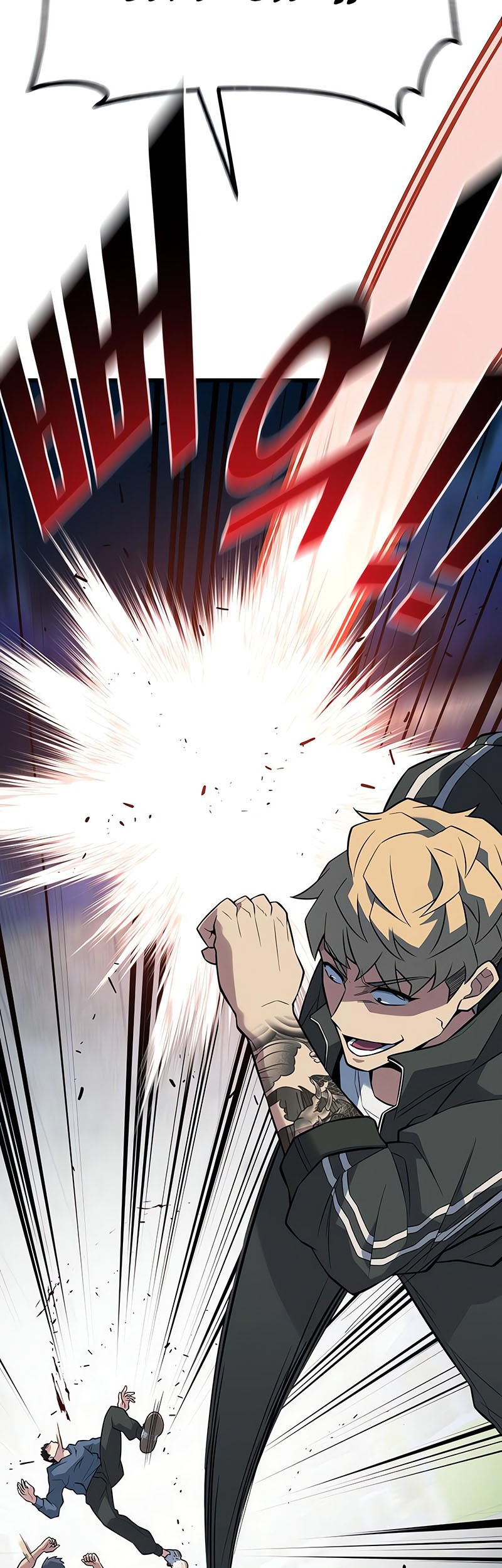 King of Violence chapter 21 halaman 80