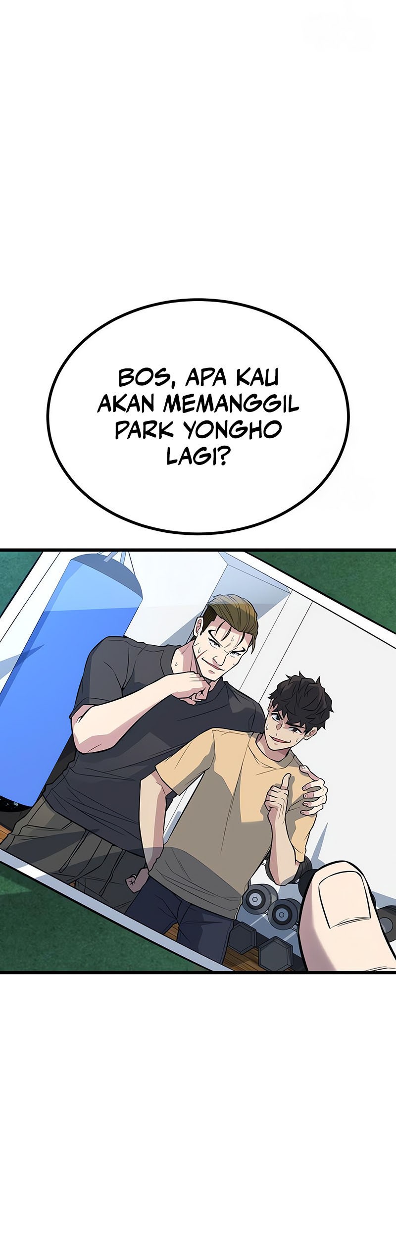 King of Violence chapter 21 halaman 86