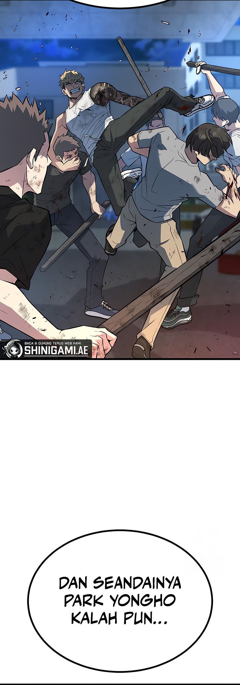 King of Violence chapter 21 halaman 89