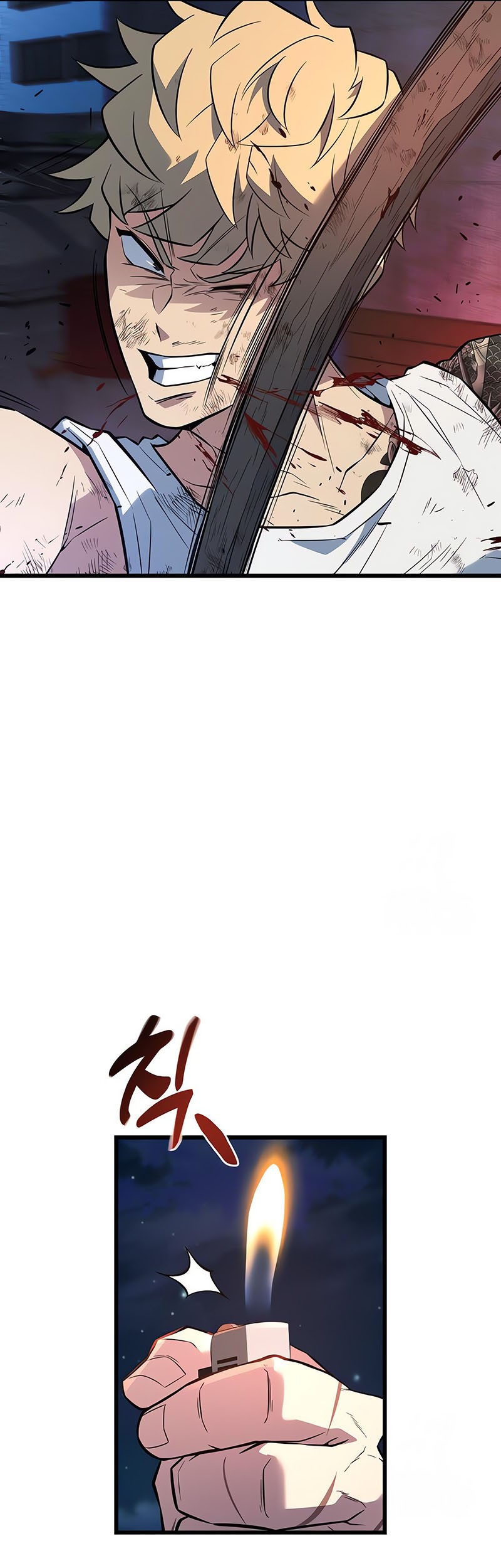 King of Violence chapter 21 halaman 90