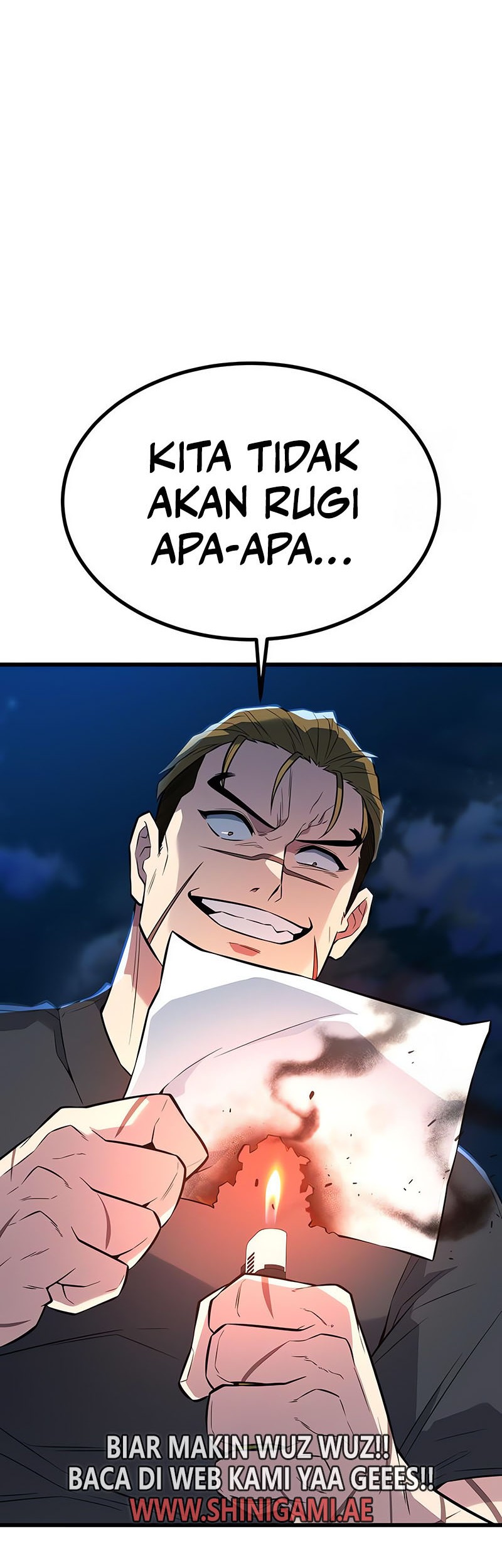 King of Violence chapter 21 halaman 91