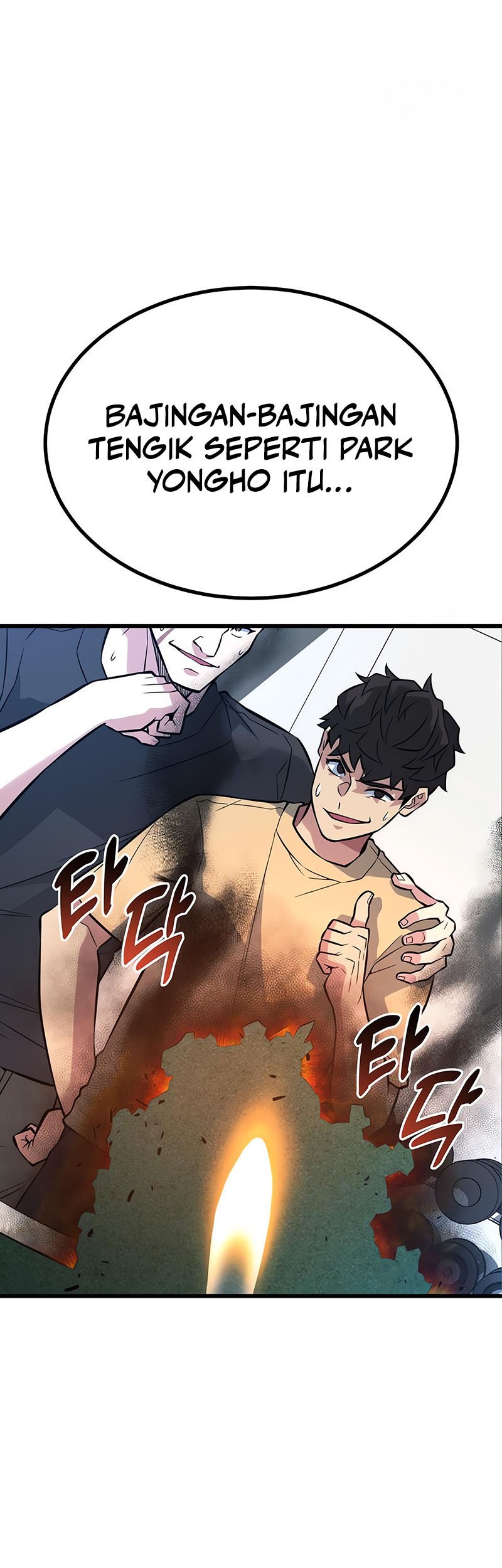 King of Violence chapter 21 halaman 92
