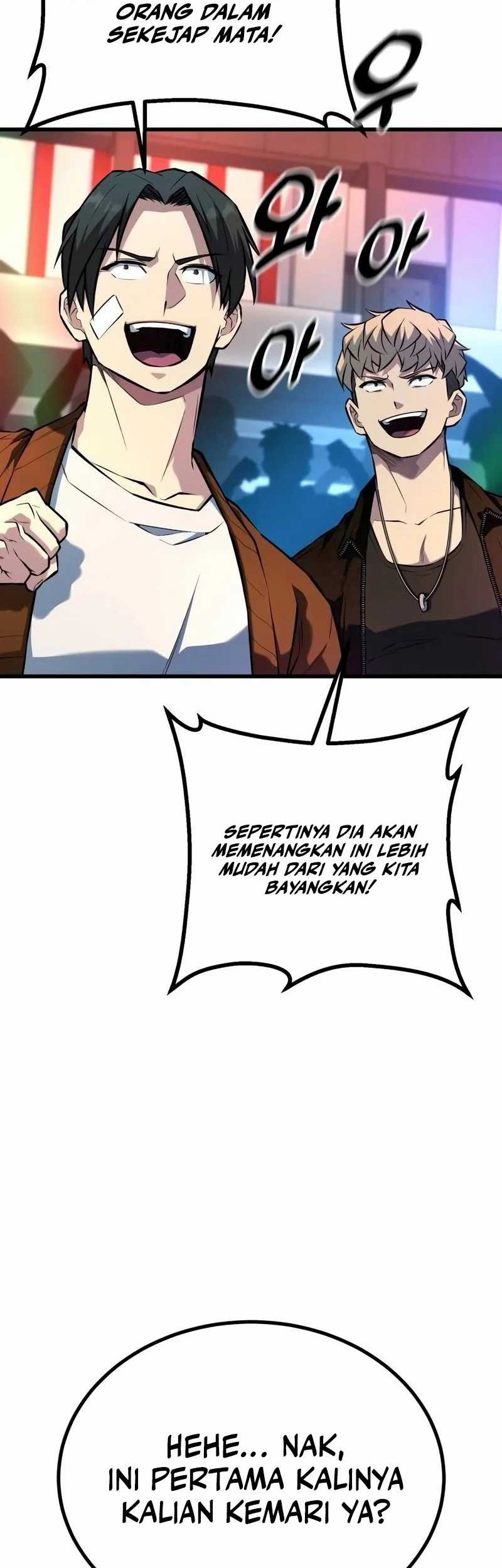King of Violence chapter 39 halaman 34