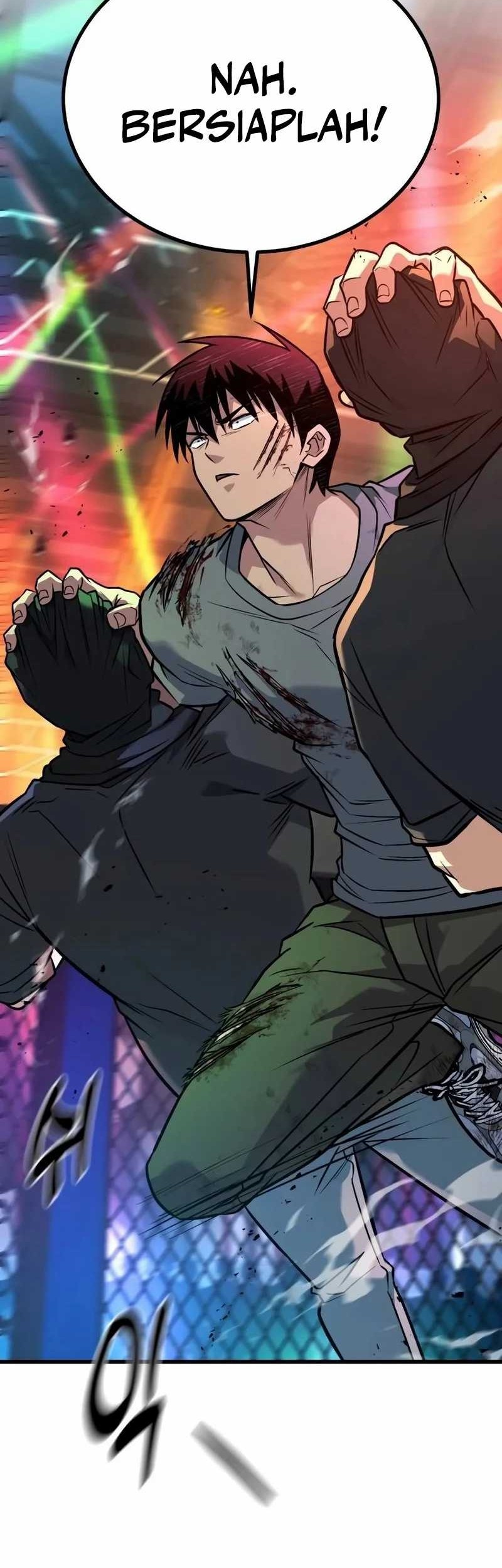 King of Violence chapter 39 halaman 80