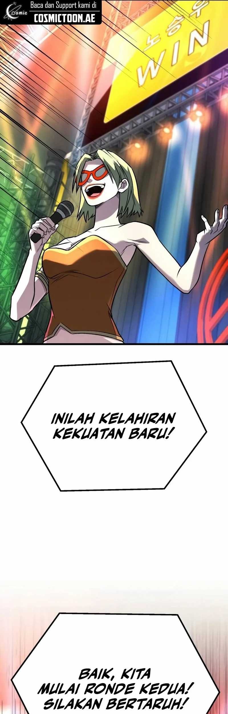 King of Violence chapter 39 halaman 85