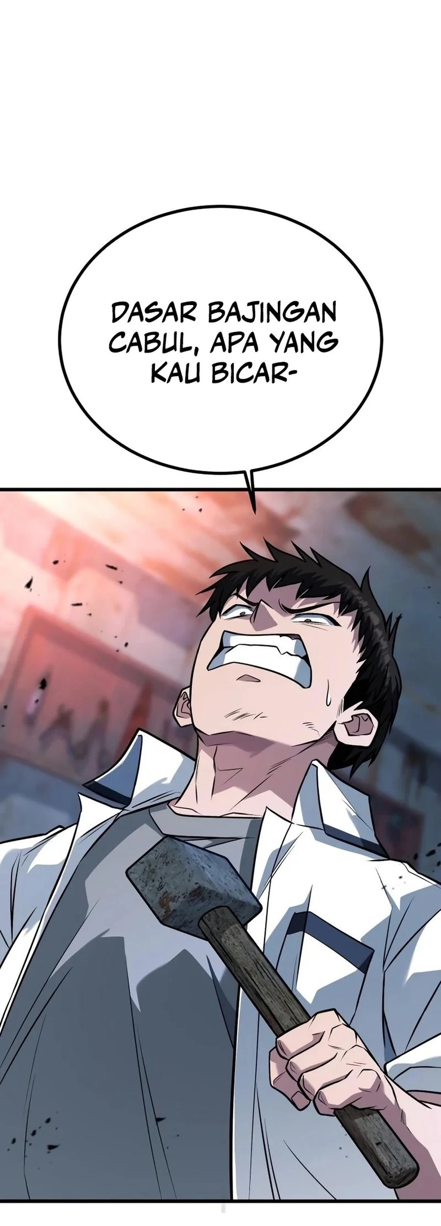 King of Violence chapter 49 halaman 24