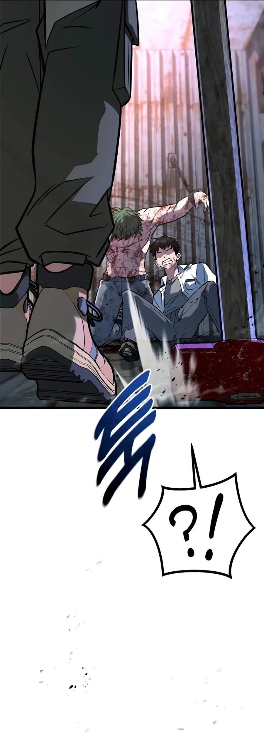 King of Violence chapter 49 halaman 32