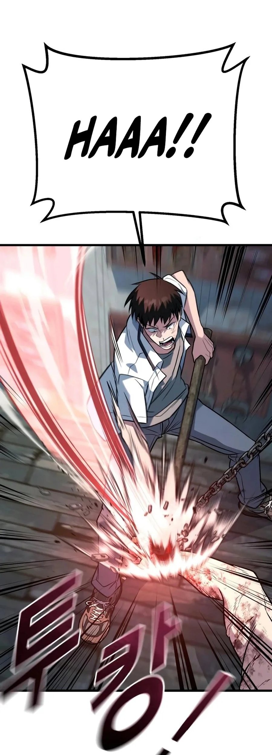 King of Violence chapter 49 halaman 44