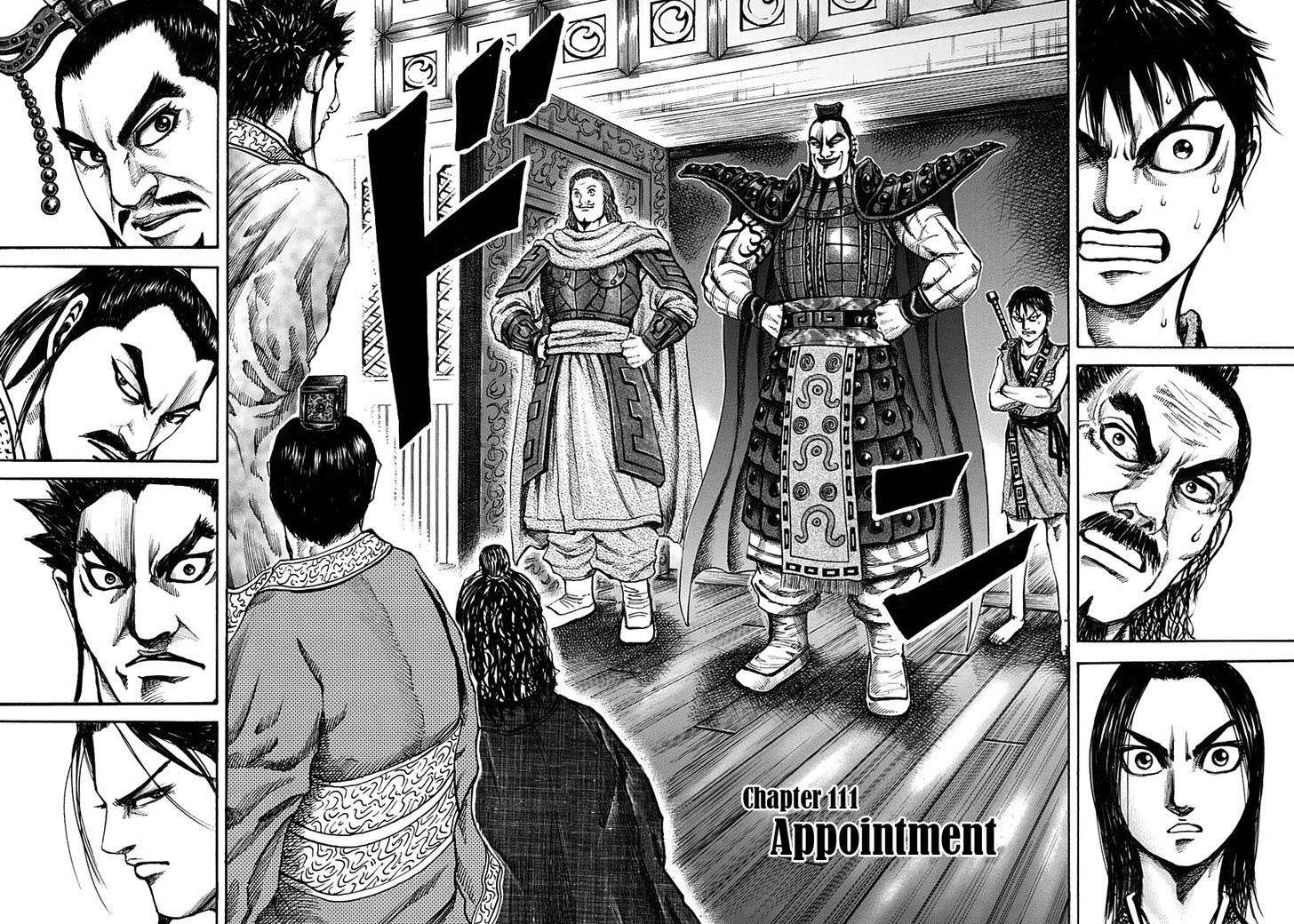Kingdom Bab 111 halaman 3