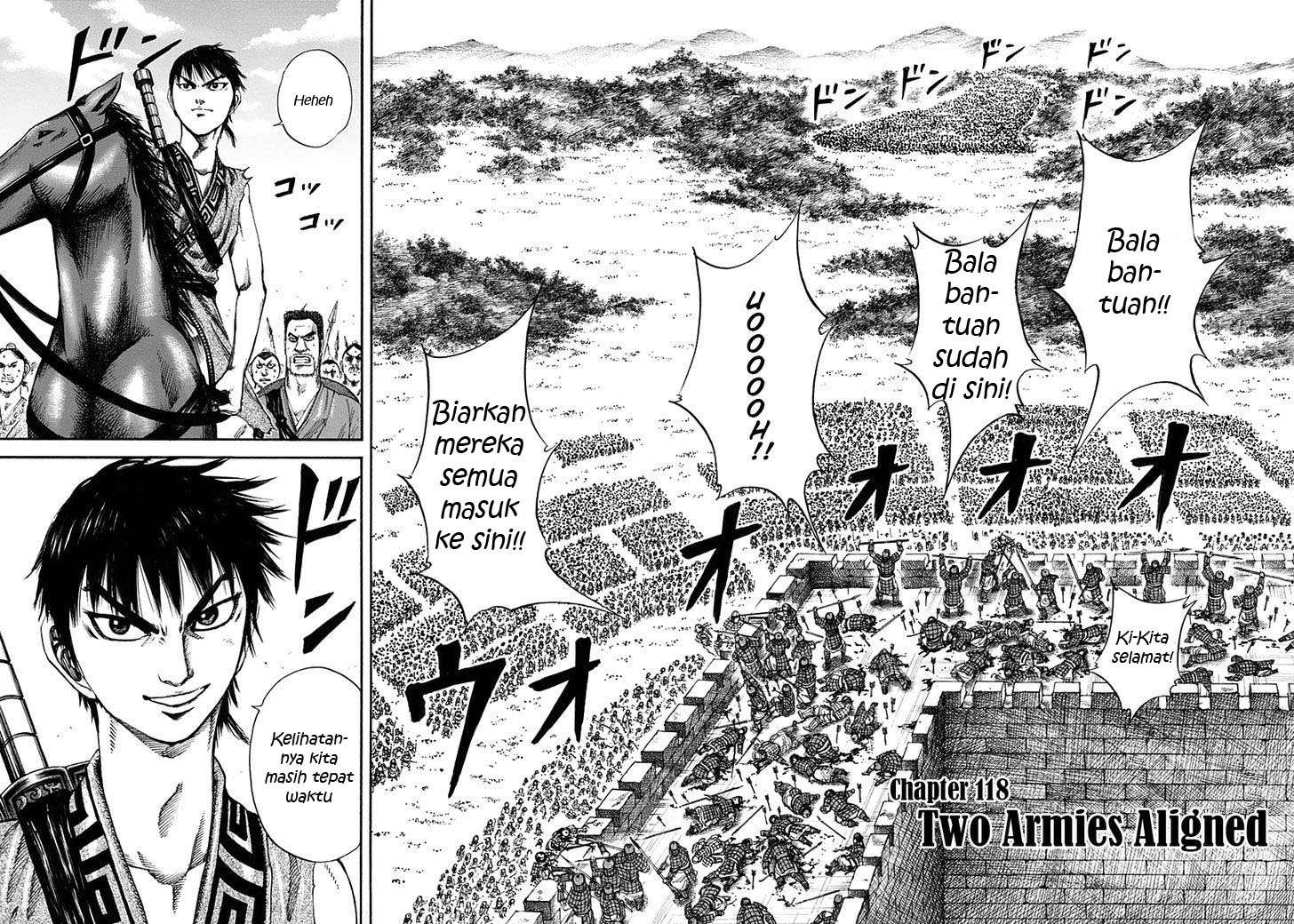 Kingdom Bab 118 halaman 3