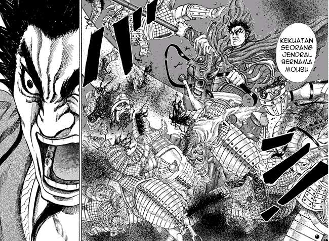 Kingdom Bab 119 halaman 11
