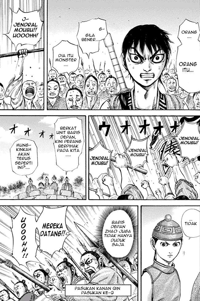 Kingdom Bab 119 halaman 13