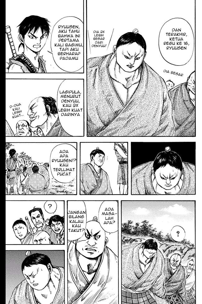 Kingdom Bab 122 halaman 3