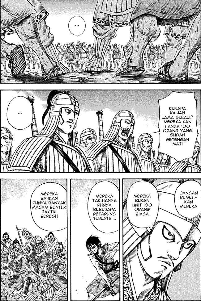 Kingdom Bab 125 halaman 4