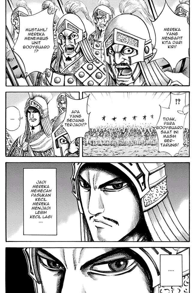Kingdom Bab 126 halaman 3