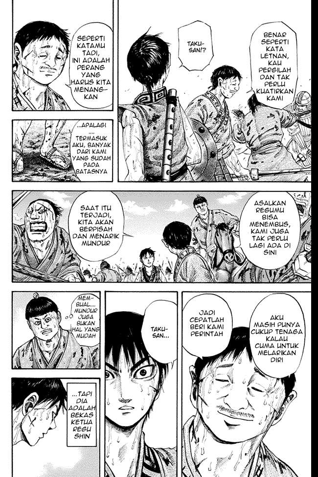 Kingdom Bab 126 halaman 8