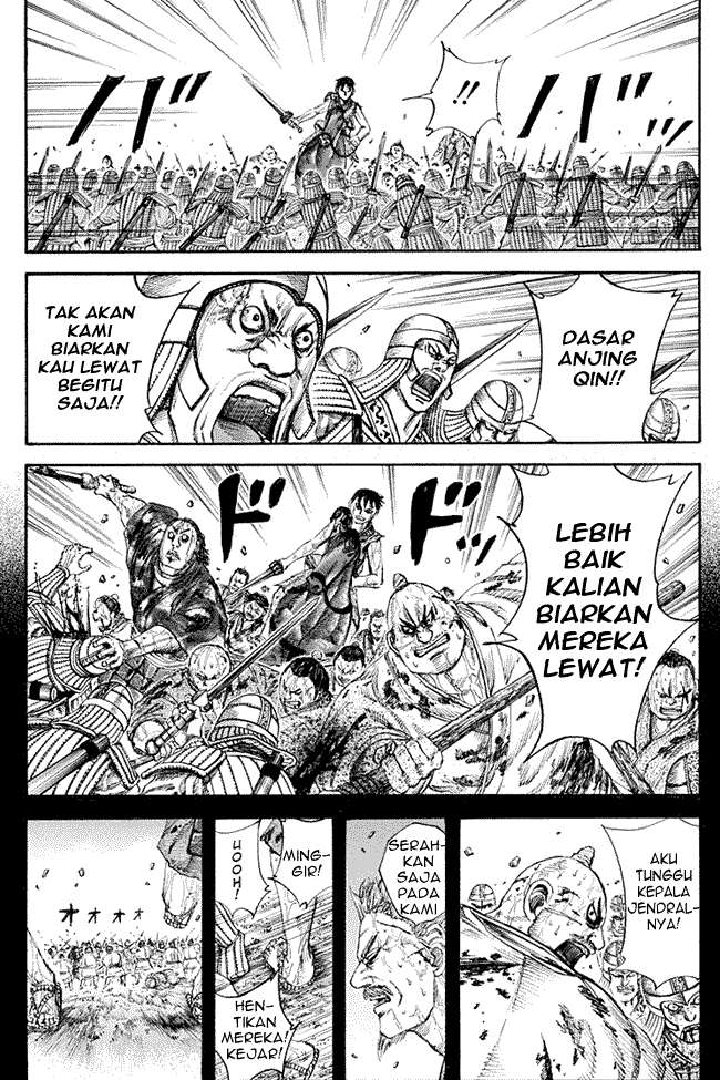 Kingdom Bab 126 halaman 13