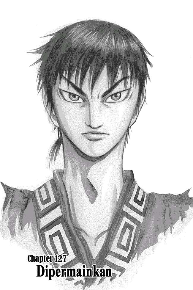 Kingdom Bab 127 halaman 1